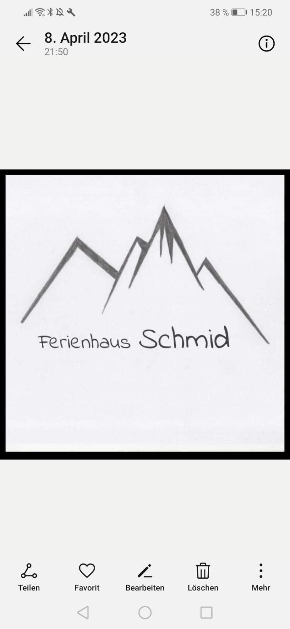 Ferienhaus Schmid Serfaus Εξωτερικό φωτογραφία