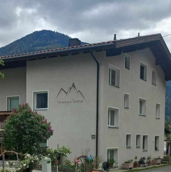 Ferienhaus Schmid Serfaus Εξωτερικό φωτογραφία